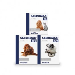 SACROMAX 75 PERRO/GATO 10KG...