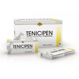 TENICIPEN 50 COMPRIMIDOS