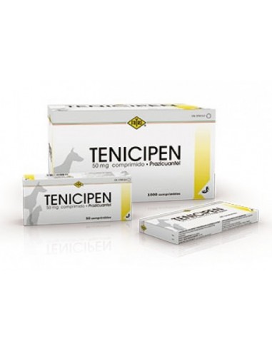 TENICIPEN 50 COMPRIMIDOS