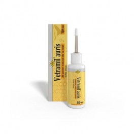 VETRAMIL AURIS 50 ML PERRO...