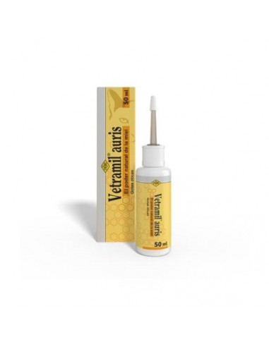 VETRAMIL AURIS 50 ML PERRO Y GATO