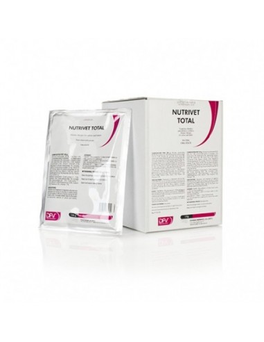 NUTRIVET TOTAL 100G