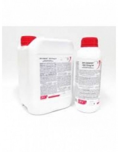 DOXIVET 100/10MG/ML SOLUCION ORAL 5L