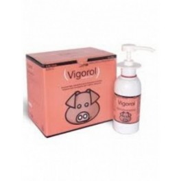 VIGOROL PLUS 6 BOTES DE 250ML