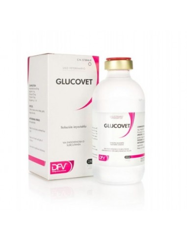 GLUCOVET INY 250ML