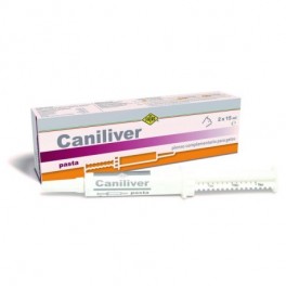 CANILIVER PASTA 15 ML 2...