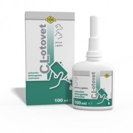 CL-OTOVET 100ML