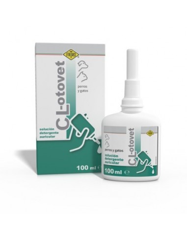 CL-OTOVET 100ML