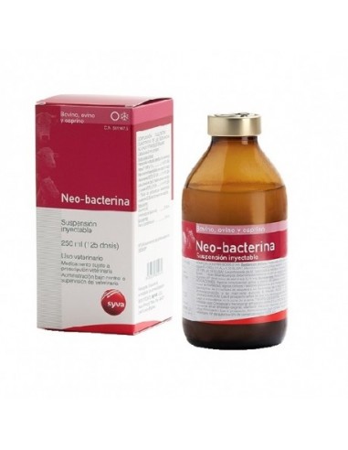 NEOBACTERINA 100 ML