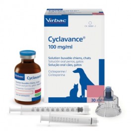 CYCLAVANCE 30 ML