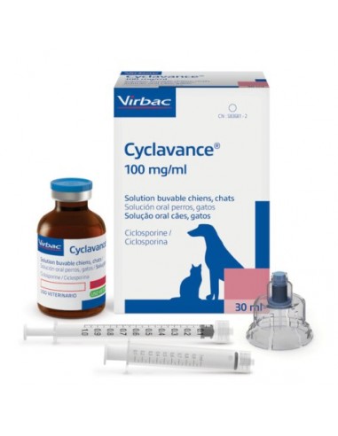 CYCLAVANCE 30 ML