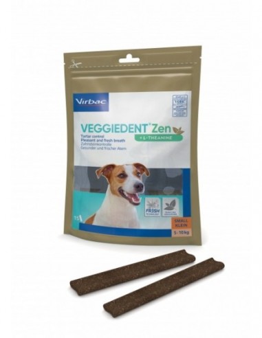 VEGGIEDENT ZEN S 5-10 KG 15 UD