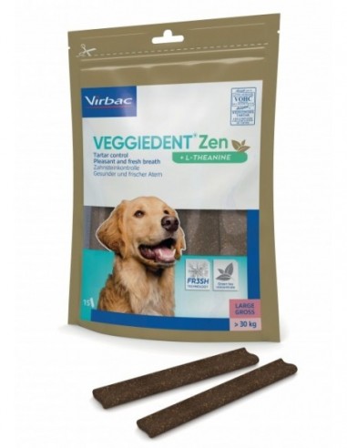 VEGGIEDENT ZEN L 30 KG 15 UD