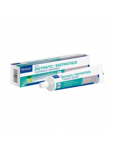 CET PASTA DENTIFRICA ENZIMATICA 70 G