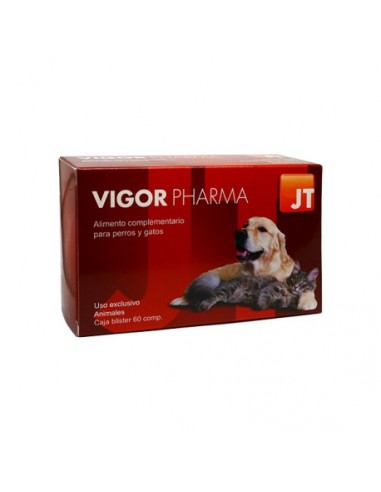 VIGOR PHARMA 60 COMP