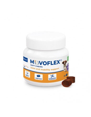 MOVOFLEX 4G MEDIUM 15-35KG 30UD SOFT...