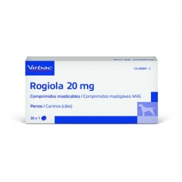 ROGIOLA 20MG 30 COMP...