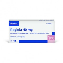 ROGIOLA 40MG 30 COMP...