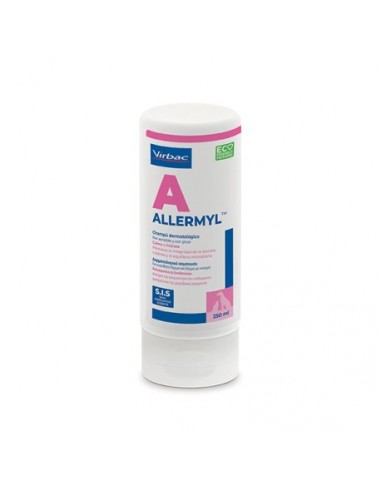 ALLERMYL CHAMPU 250 ML