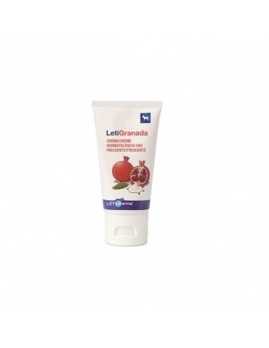 LETIGRANADA CREMA DERMATOLOGICA 50ML