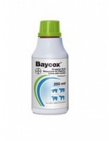 BAYCOX MULTI ORAL 250 ML.