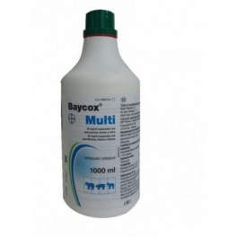 BAYCOX MULTI ORAL 1 L.