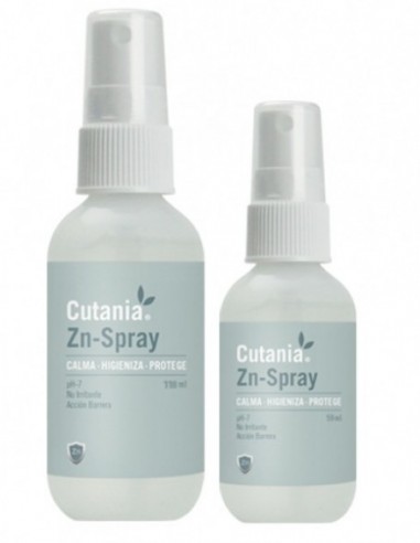 CUTANIA ZN SPRAY 59ML