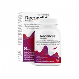 RECONCILE 8 MG 30 COMP PERRO