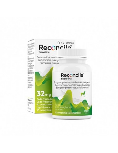 RECONCILE 32 MG 30 COMP PERRO