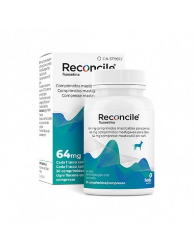 RECONCILE 64 MG 30 COMP PERRO