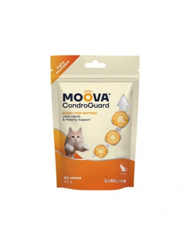 MOOVA CONDROGUARD CAT 30 CHEW