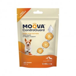 MOOVA CONDROGUARD DOG SMALL...