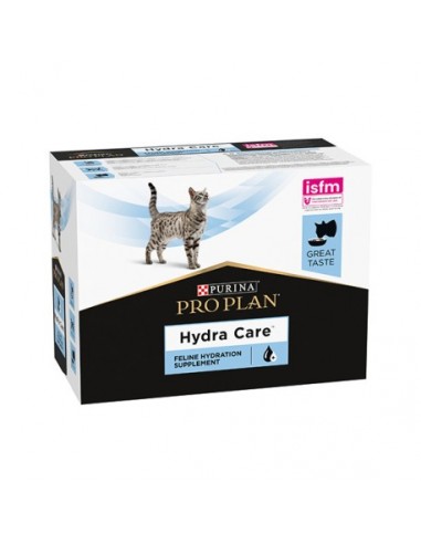 PROPLAN DIET FELINE HYDRACARE 10X85G