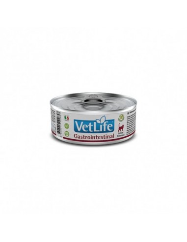 VETLIFE CAT GASTROINTESTINAL 12X85G