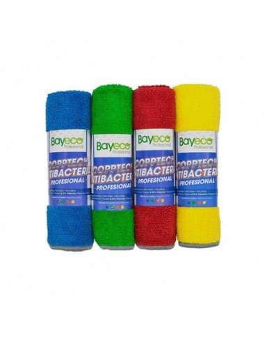 BAYETA ANTIBACTERIAS COPPTECH AZUL...