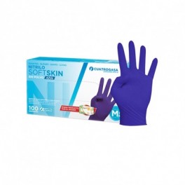 GUANTES NITRILO SOFTSKIN...