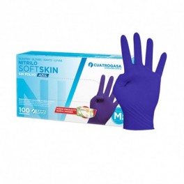 GUANTES NITRILO SOFTSKIN...