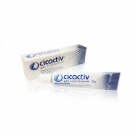 CICACTIV GEL CICATRIZANTE 15G