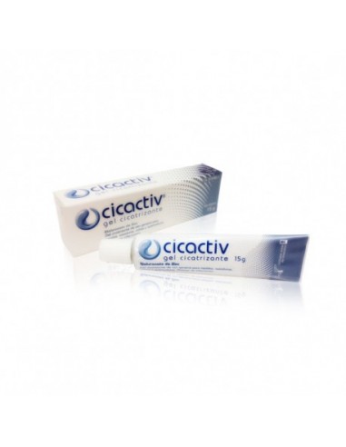 CICACTIV GEL CICATRIZANTE 15G