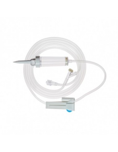 EQUIPO DE INFUSION C TOMAY+ FILTRO...