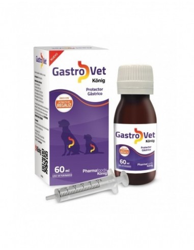 GASTROVET 60 ML