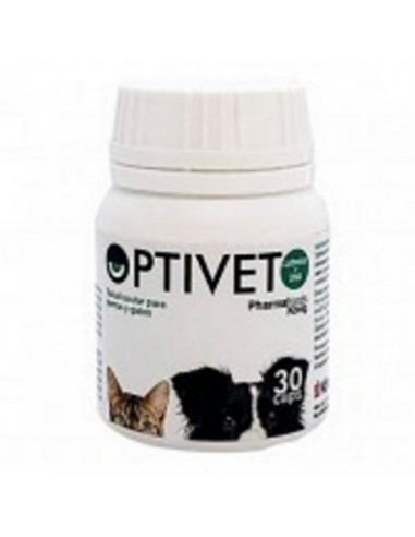 OPTIVET 30 CAPSULAS