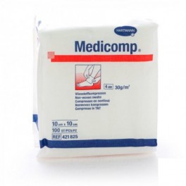 MEDICOMP GASAS NON WOVEN...