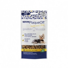 PLAQUEOFF DENTAL BITES 60G...