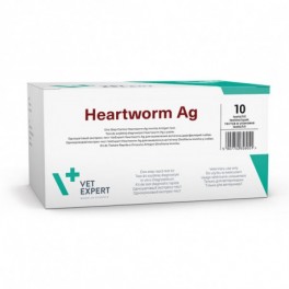 RAPID SINGLE HEARTWORM AG...