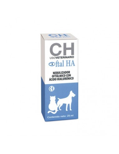 OFTAL HA NEBULIZADOR OFTALMICO 25ML