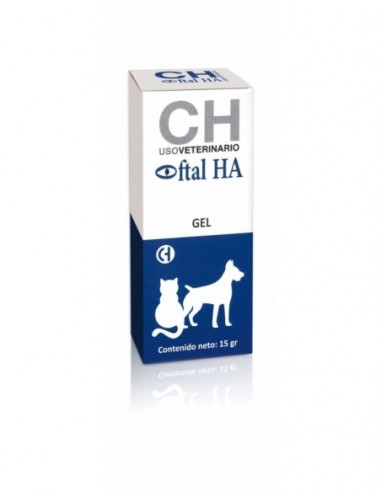 OFTAL HA GEL ACCION PROLONGADA 15G