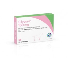 SILYCURE 160MG 30...