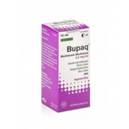 BUPAQ MULTIDOSIS 0,3 MG/ML...