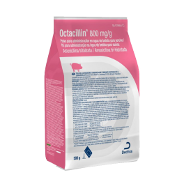 OCTACILLIN 800 MG/G PO 1 KG...